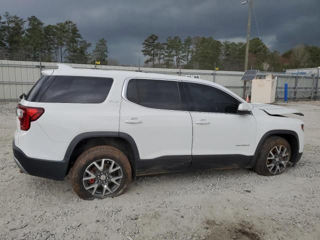 2020 GMC Acadia SLE