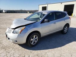 Nissan Rogue S salvage cars for sale: 2010 Nissan Rogue S