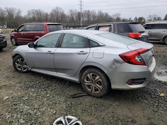 2017 Honda Civic LX