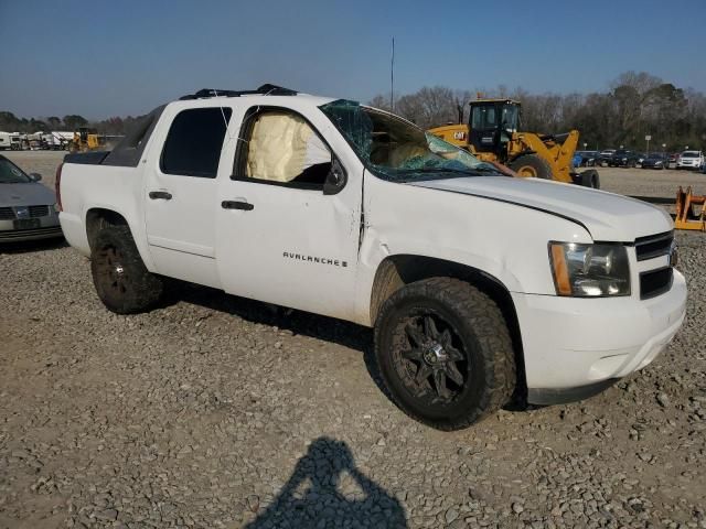 2007 Chevrolet Avalanche C1500