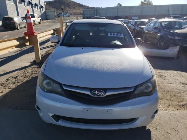 2010 Subaru Impreza 2.5I