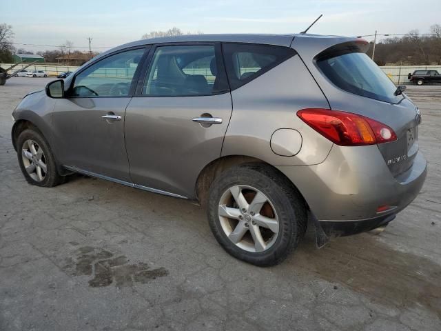 2009 Nissan Murano S