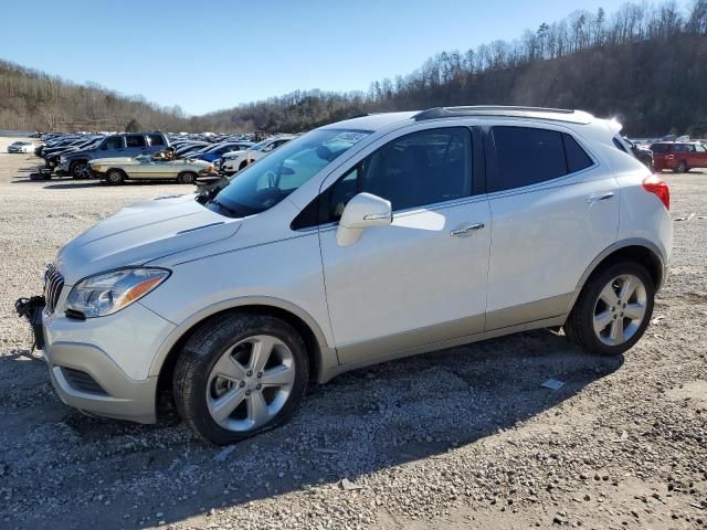 2016 Buick Encore