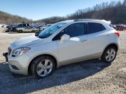 Buick salvage cars for sale: 2016 Buick Encore