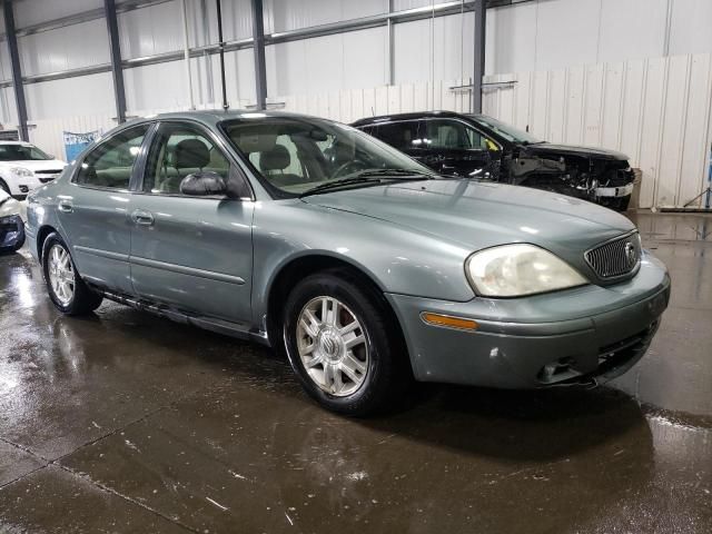 2005 Mercury Sable GS