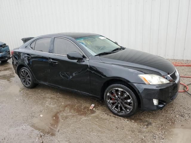 2008 Lexus IS 250