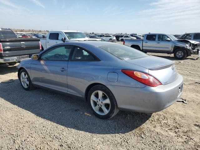 2006 Toyota Camry Solara SE