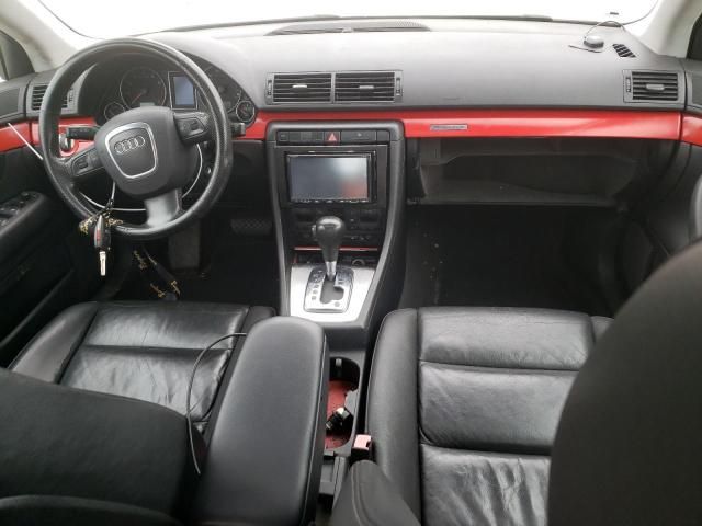 2006 Audi A4 2.0T Quattro