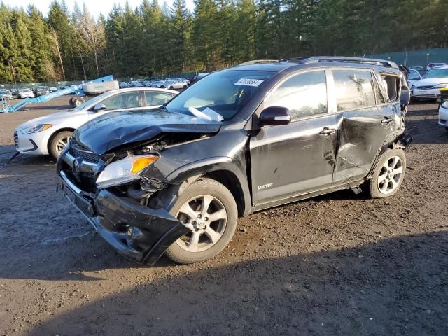 2012 Toyota Rav4 Limited