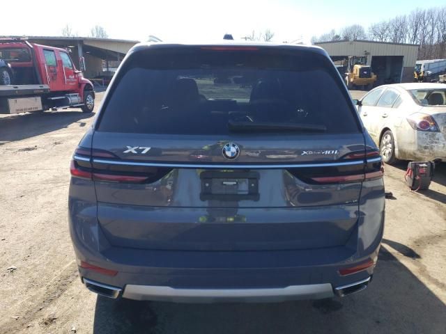 2024 BMW X7 XDRIVE40I