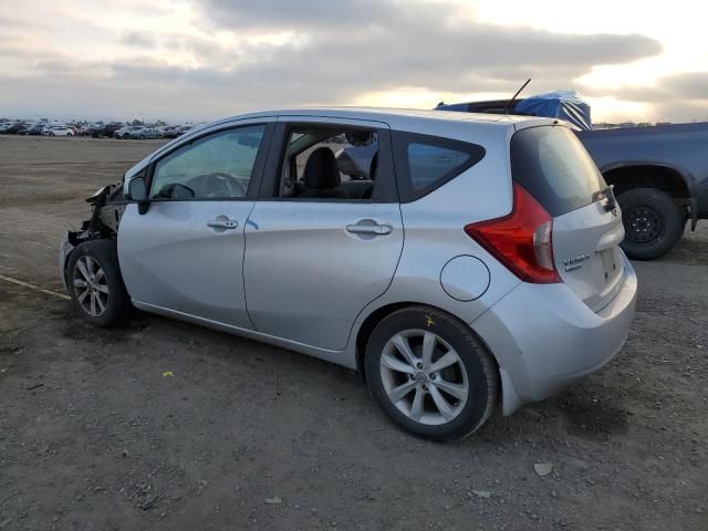 2014 Nissan Versa Note S