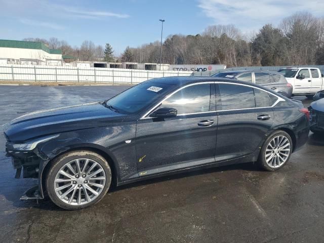 2020 Cadillac CT5 Premium Luxury