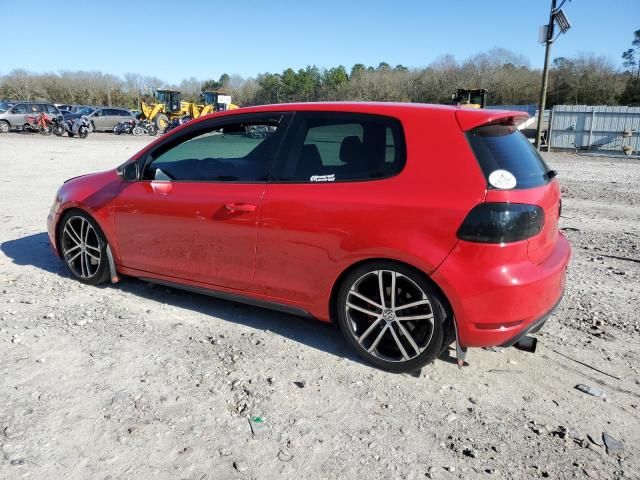 2012 Volkswagen GTI