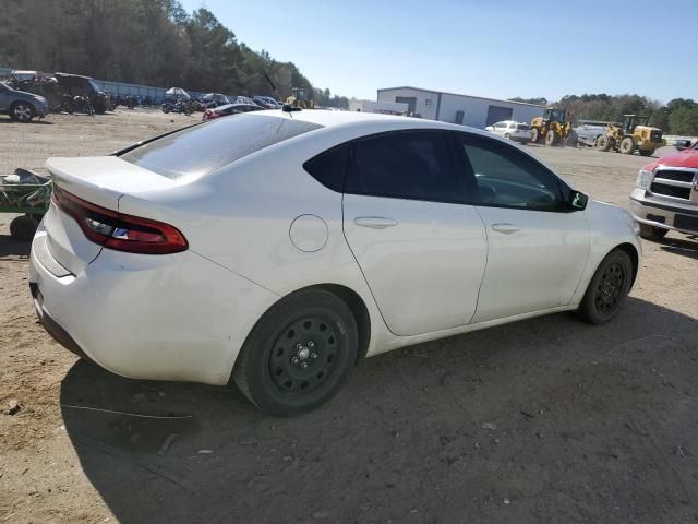 2015 Dodge Dart SE