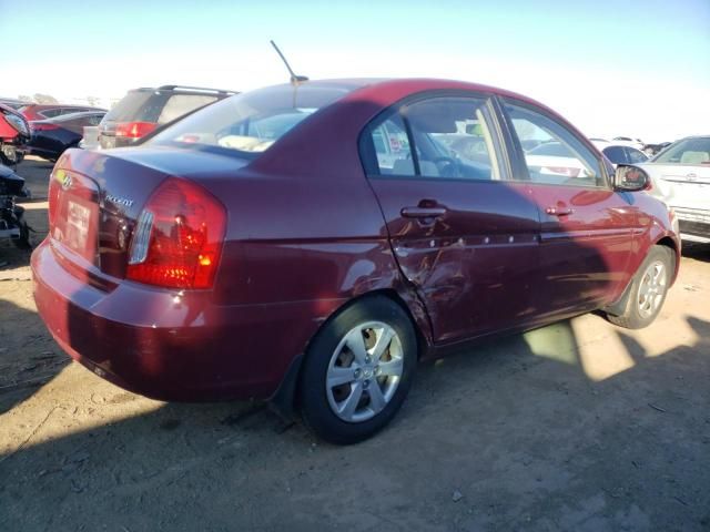 2009 Hyundai Accent GLS