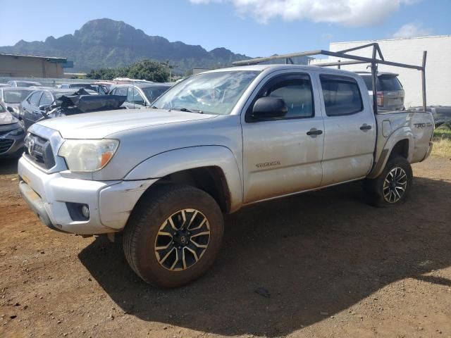 2012 Toyota Tacoma Double Cab