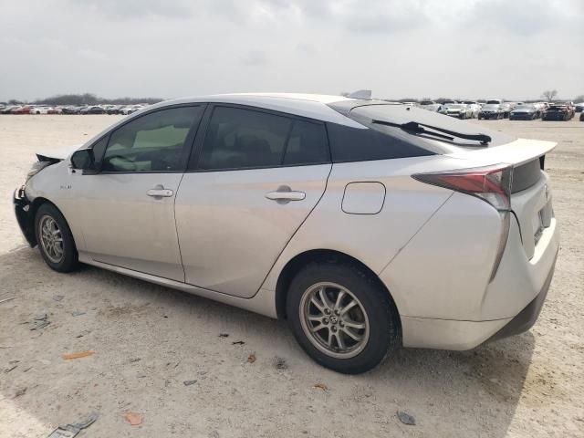 2016 Toyota Prius