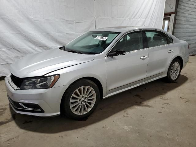 2016 Volkswagen Passat SE