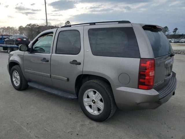 2009 Chevrolet Tahoe C1500  LS