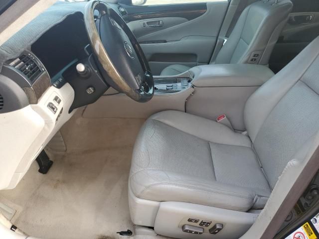 2008 Lexus LS 600HL