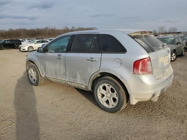 2011 Ford Edge SEL