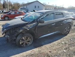 Salvage cars for sale from Copart York Haven, PA: 2020 Nissan Murano SV