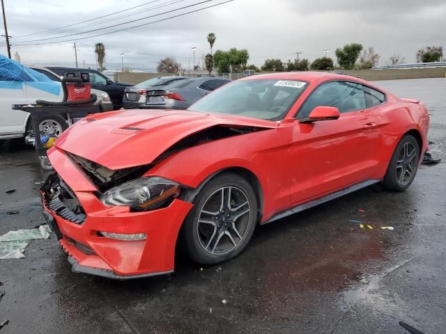 2018 Ford Mustang