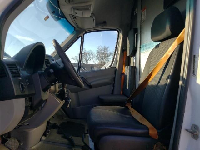 2011 Mercedes-Benz Sprinter 2500