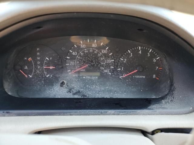 2002 Toyota Camry Solara SE