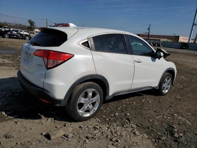 2016 Honda HR-V EX