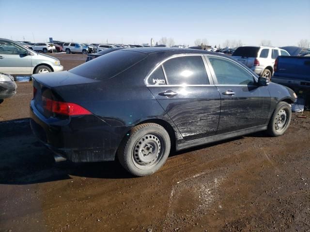 2008 Acura TSX