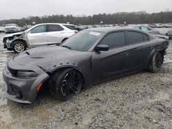 Dodge salvage cars for sale: 2020 Dodge Charger SRT Hellcat