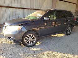 Nissan salvage cars for sale: 2013 Nissan Pathfinder S