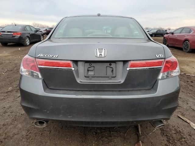 2011 Honda Accord EXL