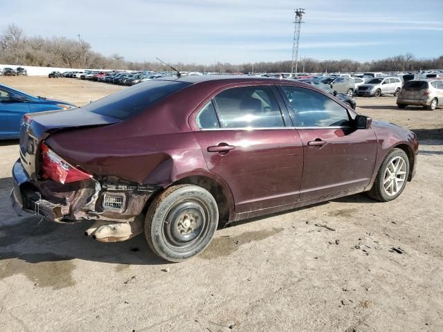 2011 Ford Fusion SEL