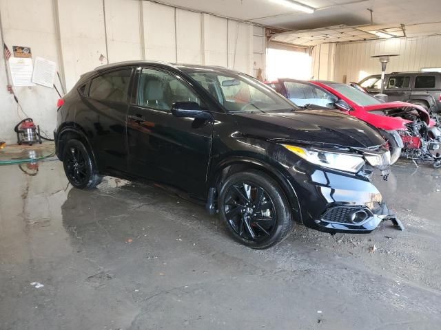 2021 Honda HR-V Sport