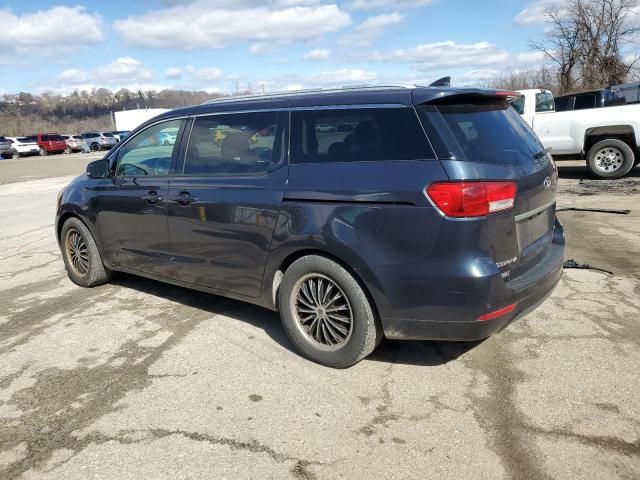 2015 KIA Sedona EX