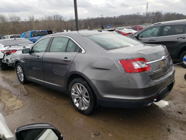 2012 Ford Taurus Limited