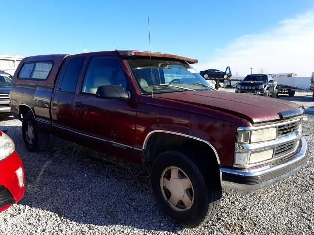 1996 Chevrolet GMT-400 K1500