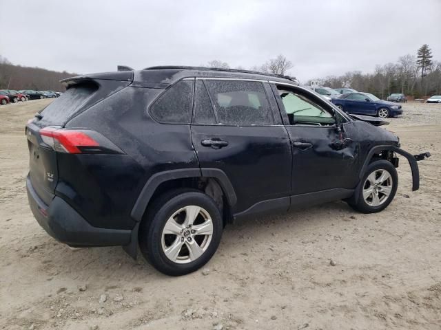 2019 Toyota Rav4 XLE