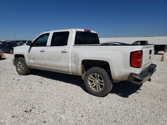 2015 Chevrolet Silverado C1500 LT