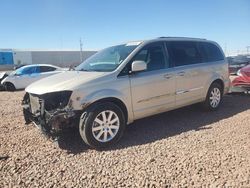 Chrysler salvage cars for sale: 2014 Chrysler Town & Country Touring