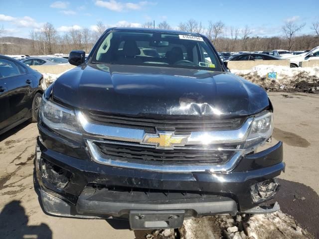 2018 Chevrolet Colorado