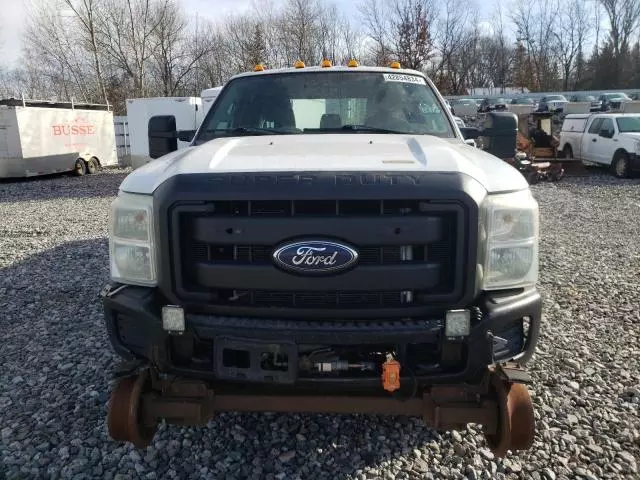 2011 Ford F250 Super Duty