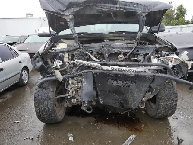 2007 Toyota Tundra Double Cab Limited