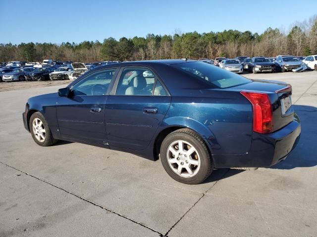 2007 Cadillac CTS