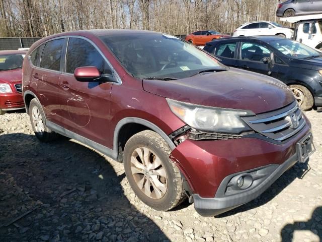 2013 Honda CR-V EX