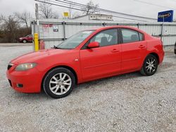 Salvage cars for sale from Copart Walton, KY: 2008 Mazda 3 I