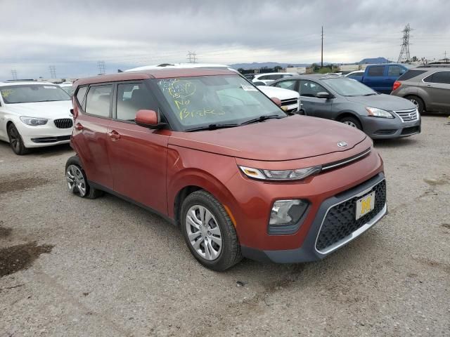 2021 KIA Soul LX