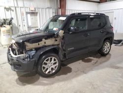 Jeep salvage cars for sale: 2016 Jeep Renegade Latitude